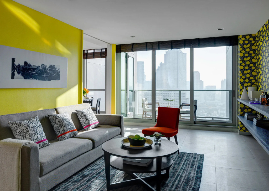 Klapsons The River Residences Bangkok