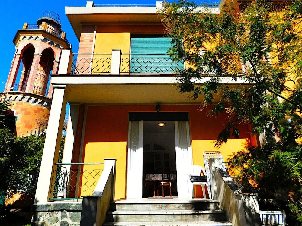 Villino a 20 metri dal mare
