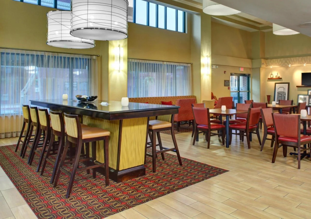 Hampton Inn & Suites Tampa Ybor City Downtown