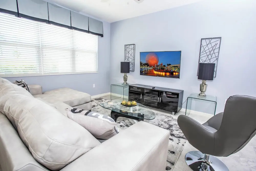 Cozy Family Friendly 4Bd Close to Disney 5149