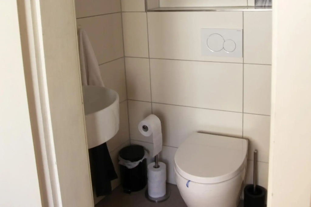 Apartment am Rhein