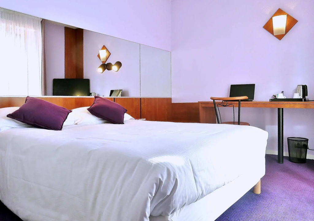 Hotel Toulouse Aéroport