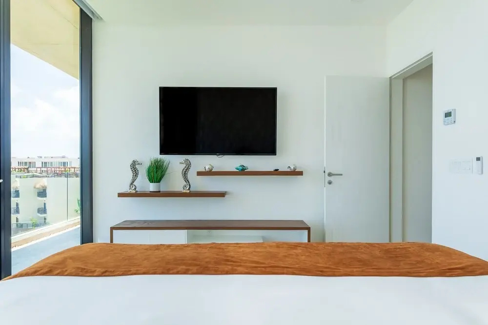 Oc531- Oceana 2 Bedroom Ocean View Penthouse Apts