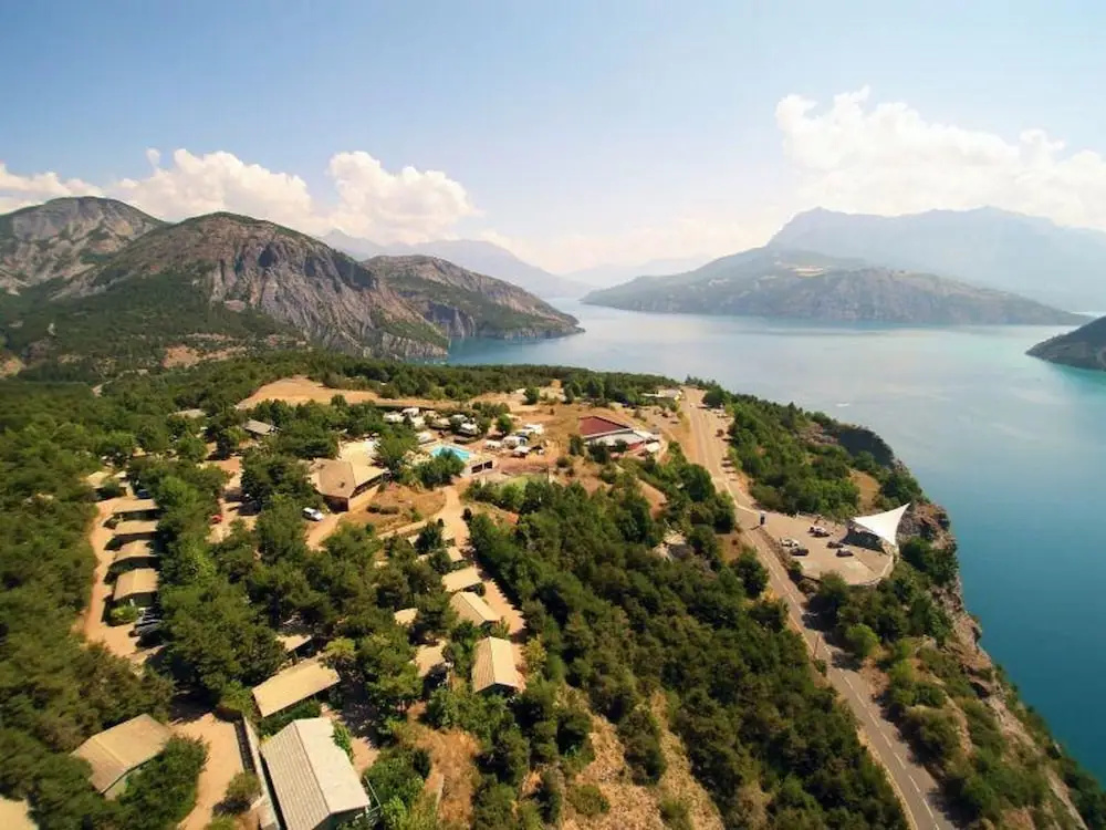 Camping la Viste