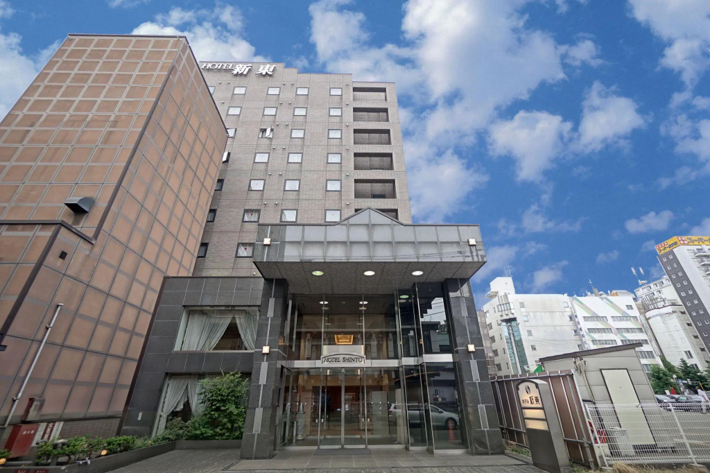 QuintessaHotel SapporoSusukino63 Relax&Spa