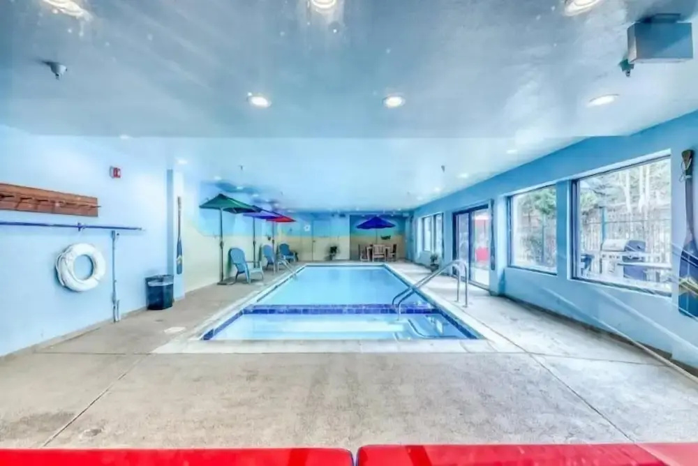 Studio Condo at Gateway Lodge in Keystone