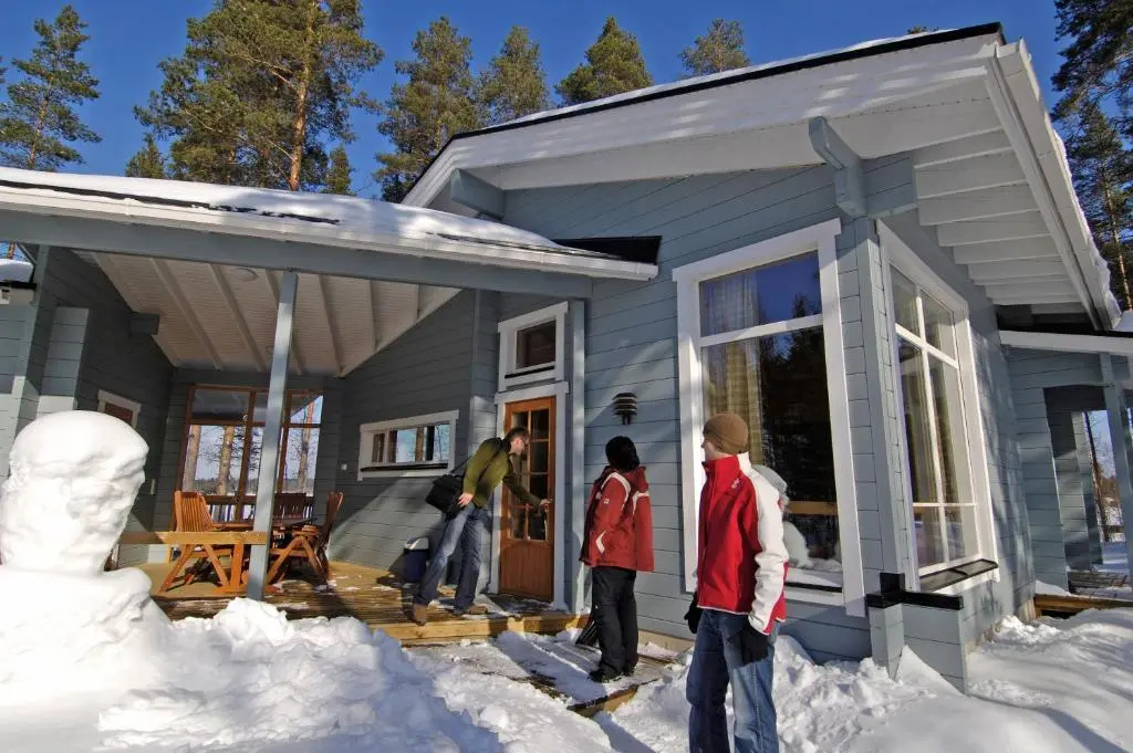Oravi Villas
