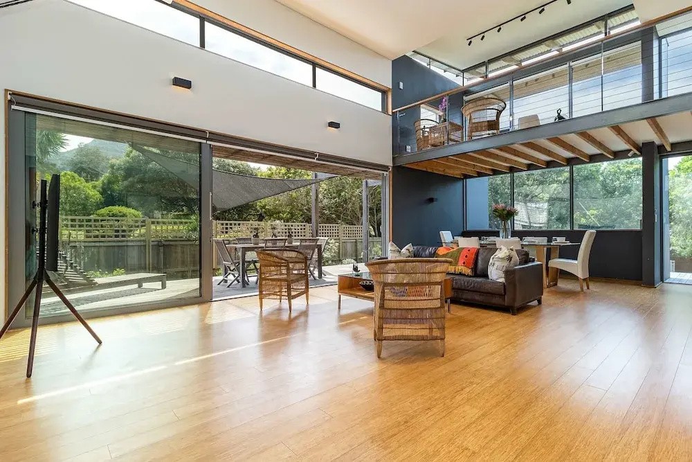 Luxury Eco Home With Garden Cottage - Houtbay