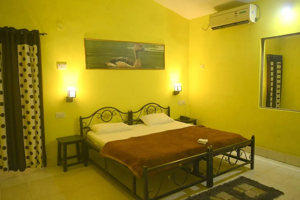 Taal Tiger Retreat