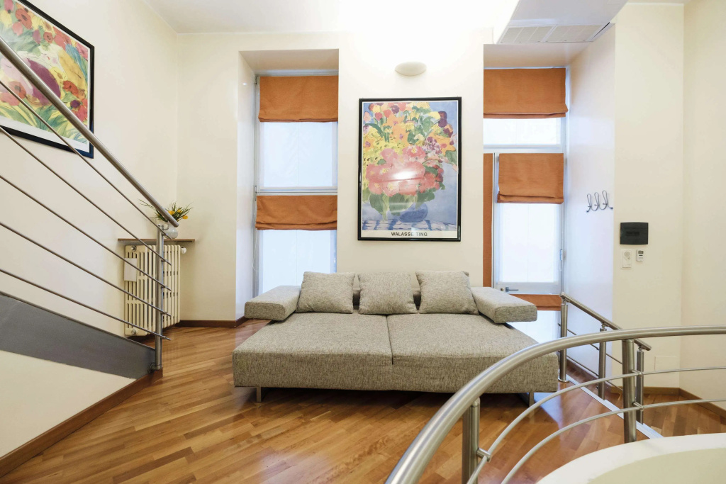 Residence Sacchi Aparthotel