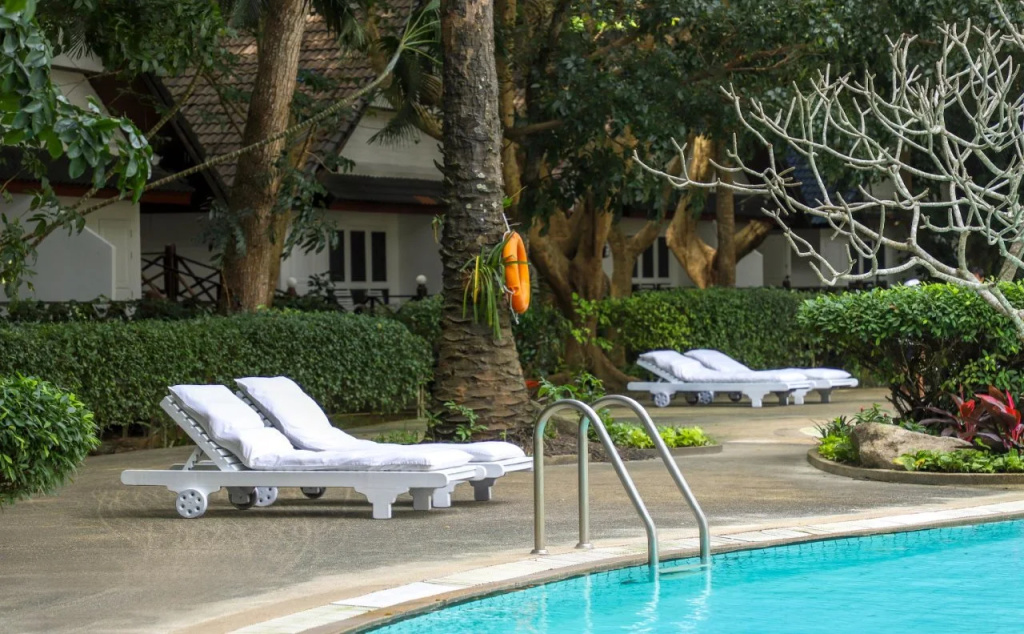 Coral Island Resort