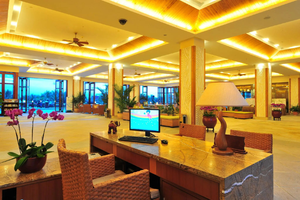 Курорт LiKing SanYa 