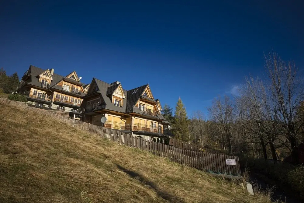 Apartament Widokowy i Wyjątkowy