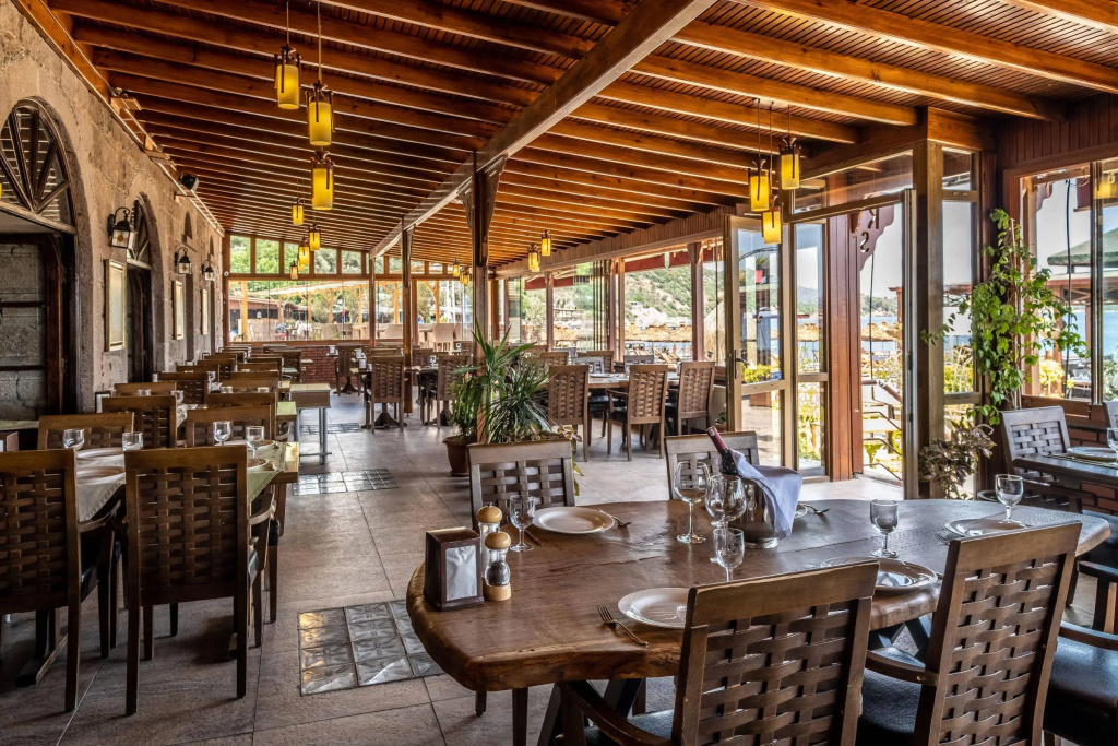 Assos Kervansaray Hotel - Special Category