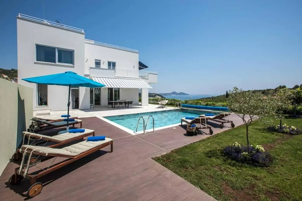Villa Allegory Dubrovnik