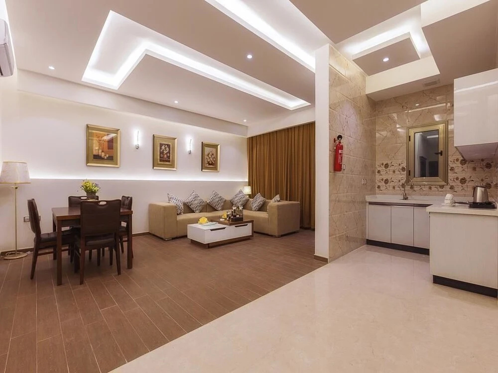 Marfa Aliah for service apartments شقق مرفأ عالية للشقق المخدومة