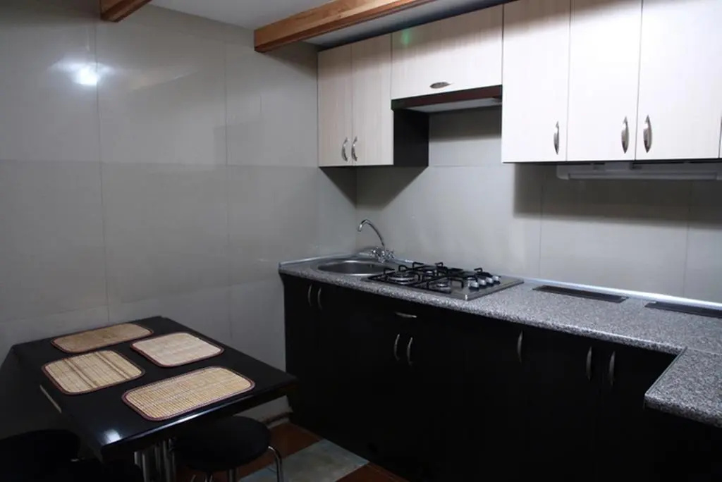 Na Bukovinskoy Guest House
