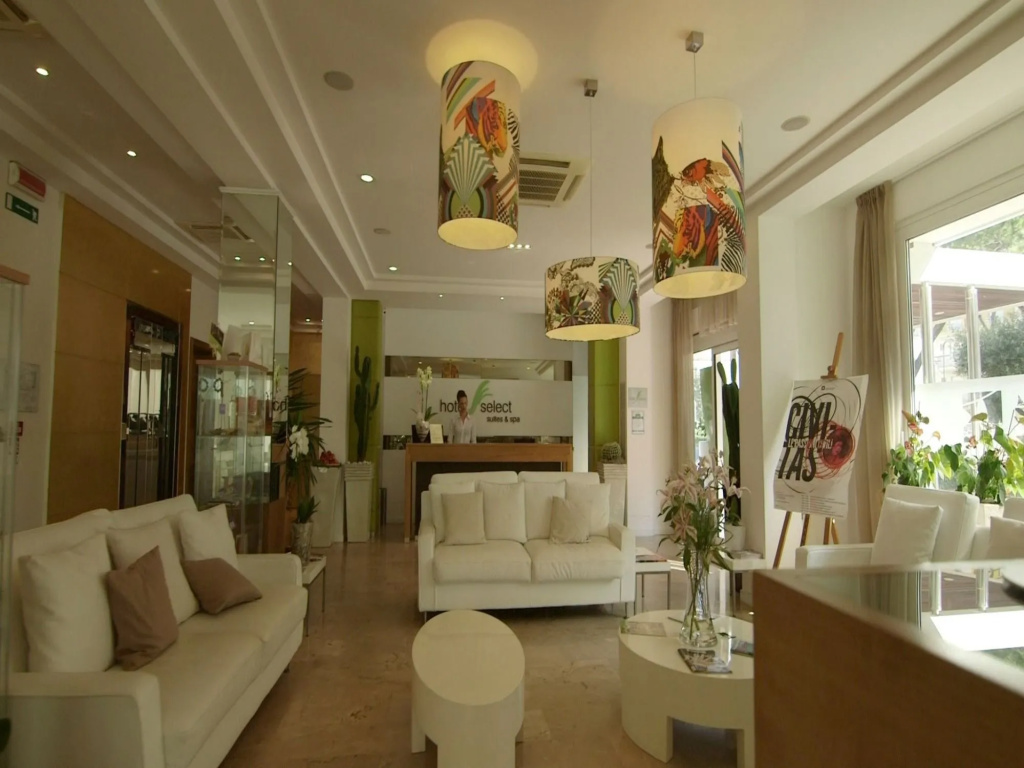 Hotel Select Suites & Spa - Apartments