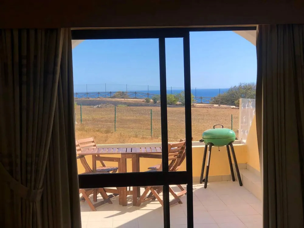 Apartment With one Bedroom in Carvoeiro, With Wonderful sea View and Furnished Terrace
