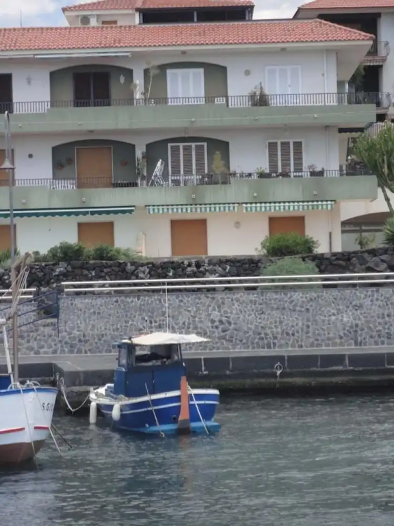 Wonderful Apartment in Front of the sea
