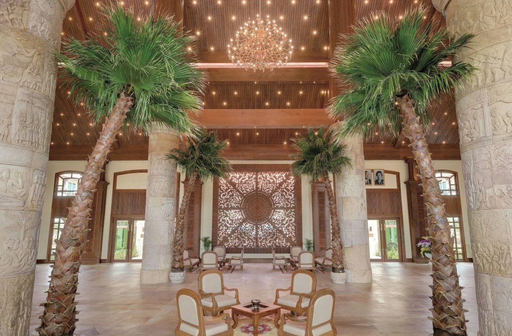 Sokha Siem Reap Resort & Convention Center