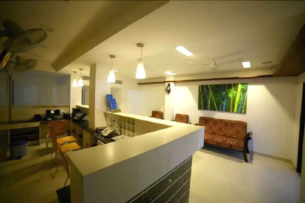 Hotel Captain Fisher