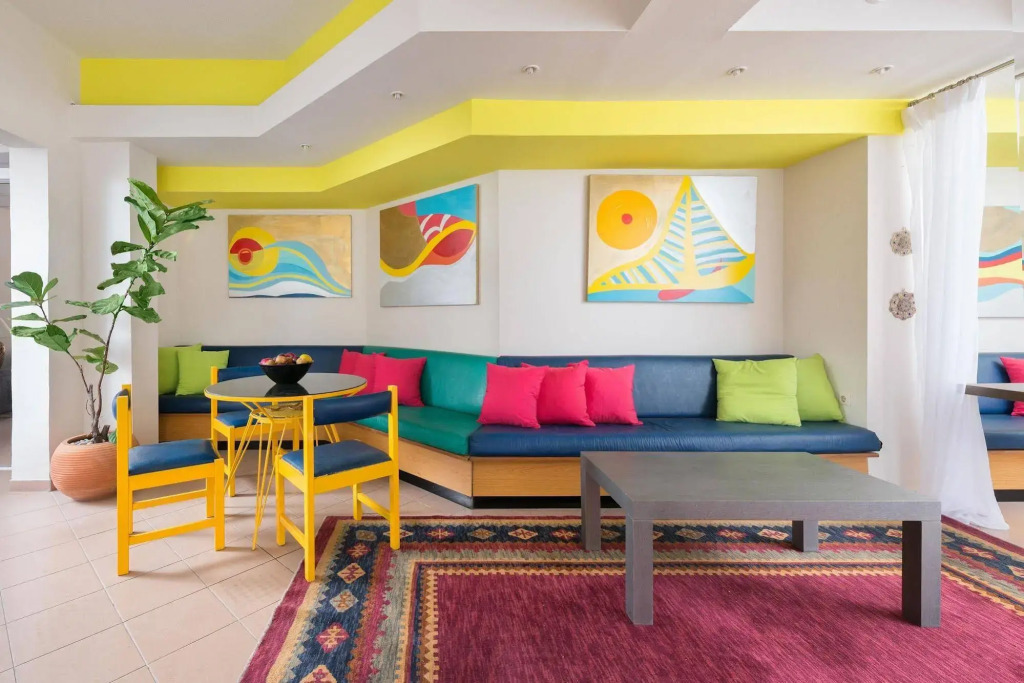 Mariette Rhodes Urban Suites