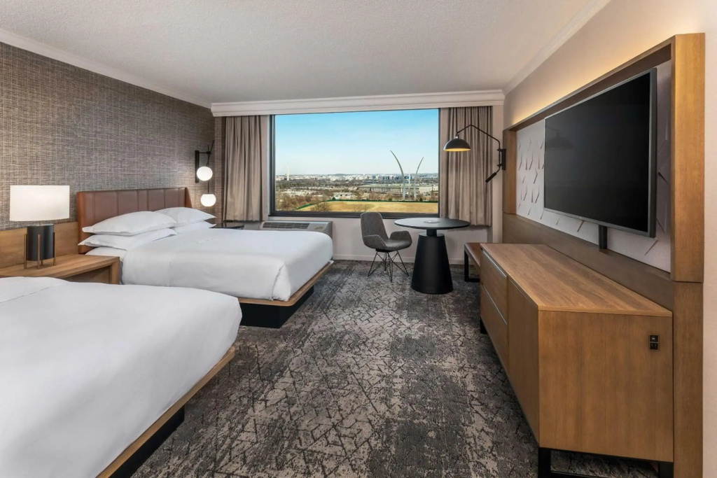 Sheraton Pentagon City