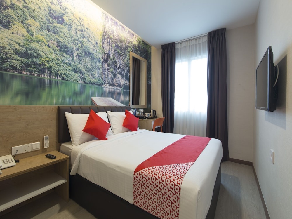 OYO 44019 Nas Hotel