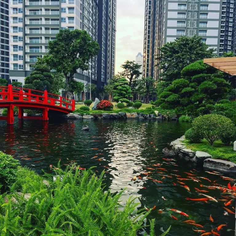 DongDong LUX APT - Vinhomes Central Park