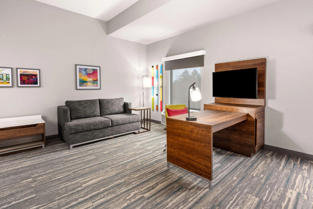 Hampton Inn & Suites Tigard