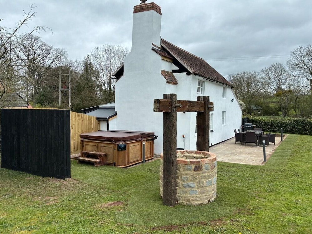 Peaceful 3-bed Cottage in Lower Pendock
