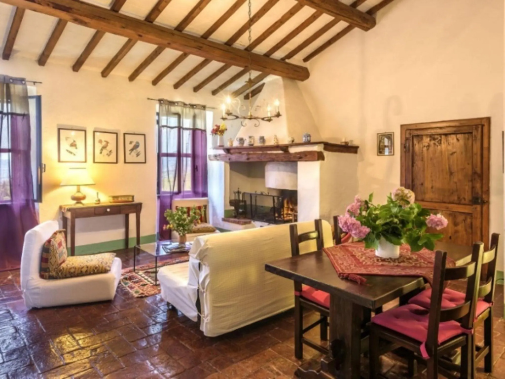 Podere del Mezzadro Villa 11 Guests Superb Panoramic Location-podere DEL Mezzadro
