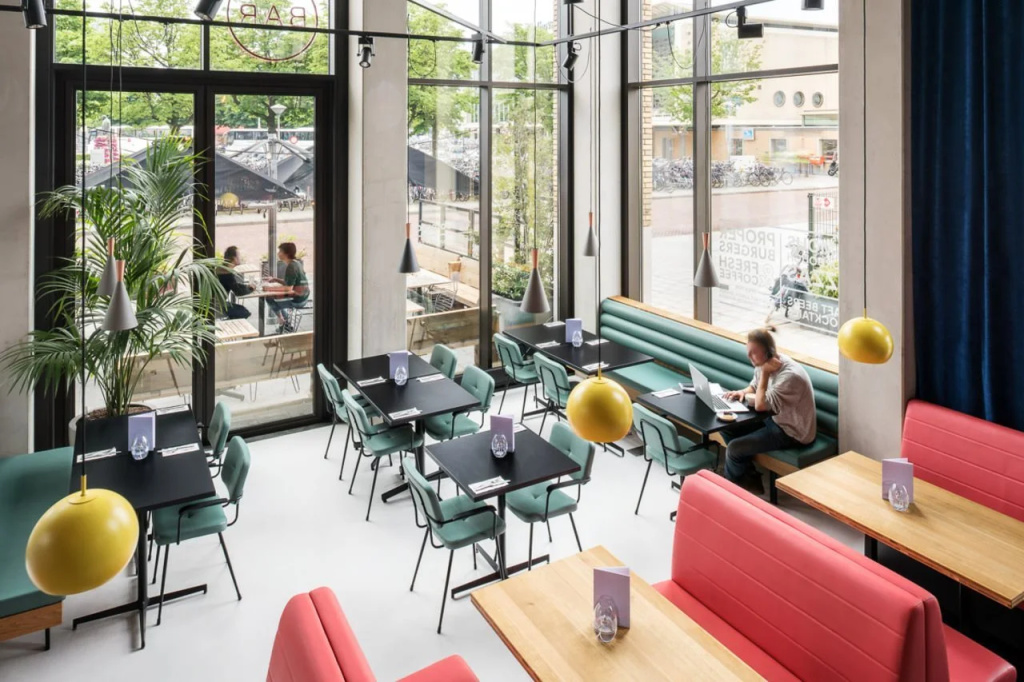 The Social Hub Eindhoven