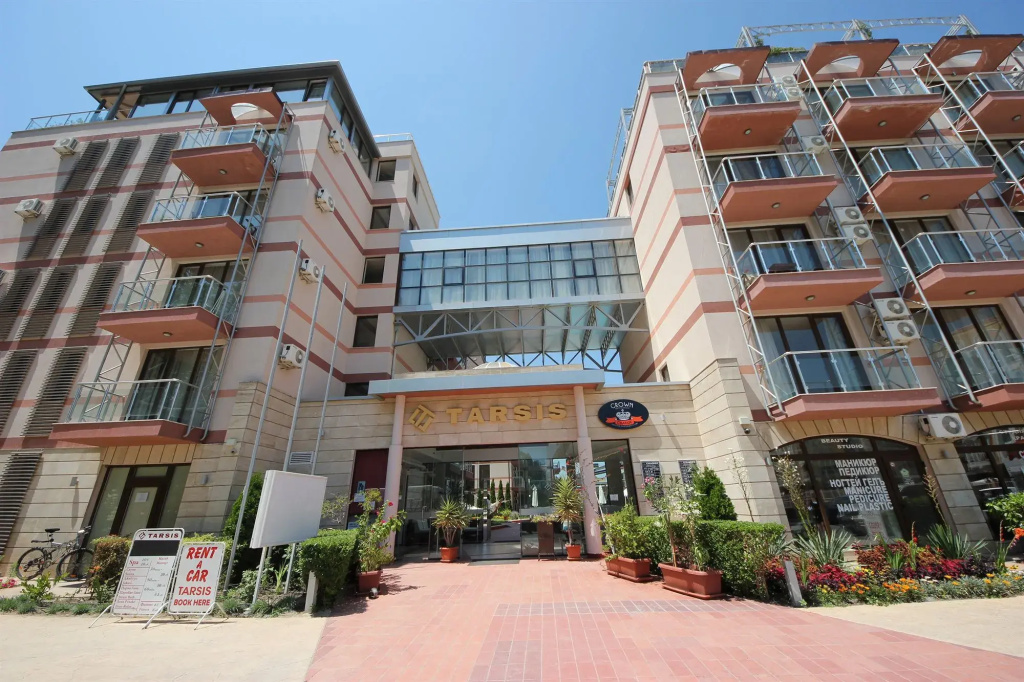 Menada Tarsis Apartments