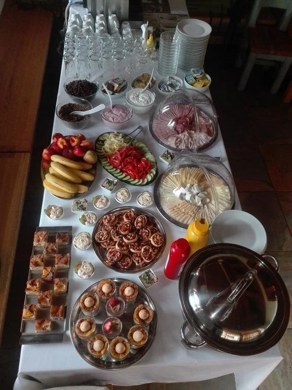 Restaurace a Penzion U Fábů