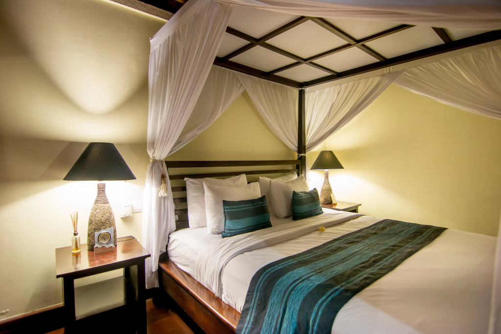 Bidadari Private Villas & Retreat