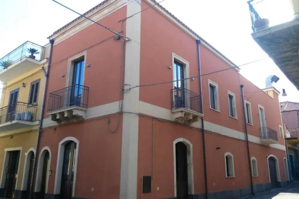 House with 2 bedrooms in Riposto with WiFi 100 m from the beach