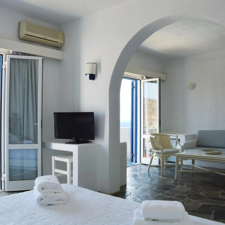 Patmos Paradise Hotel