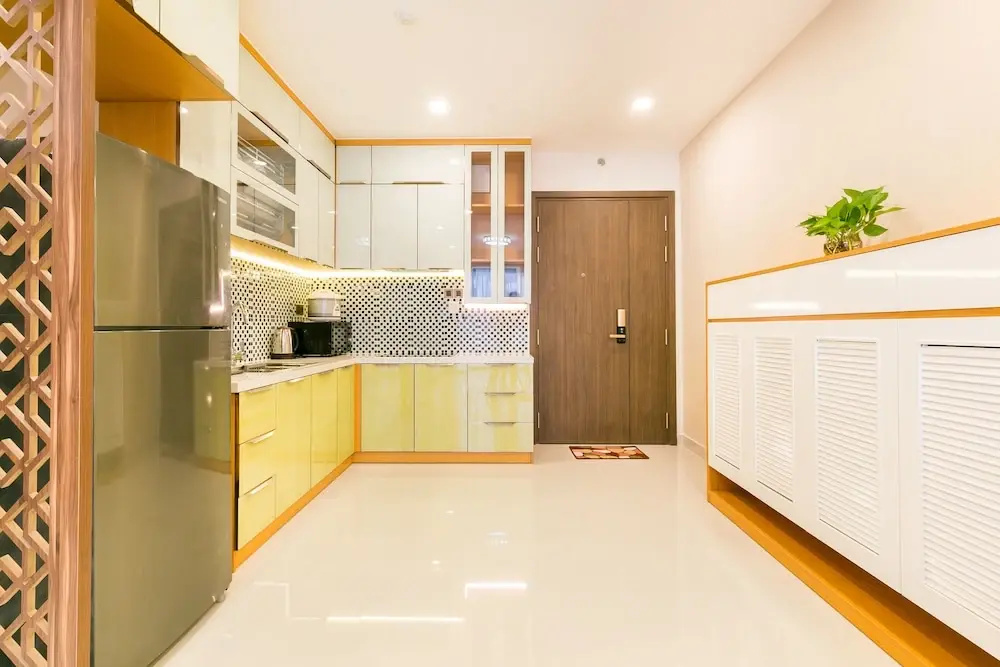Compact Residence