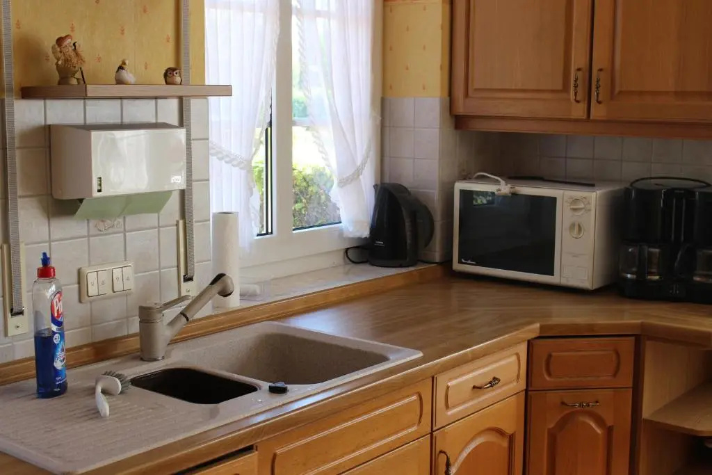 Ferienwohnung an der Mühle