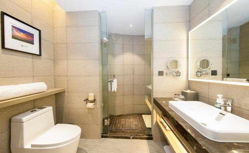 Atour Hotel Chongqing Hongyadong Riverview