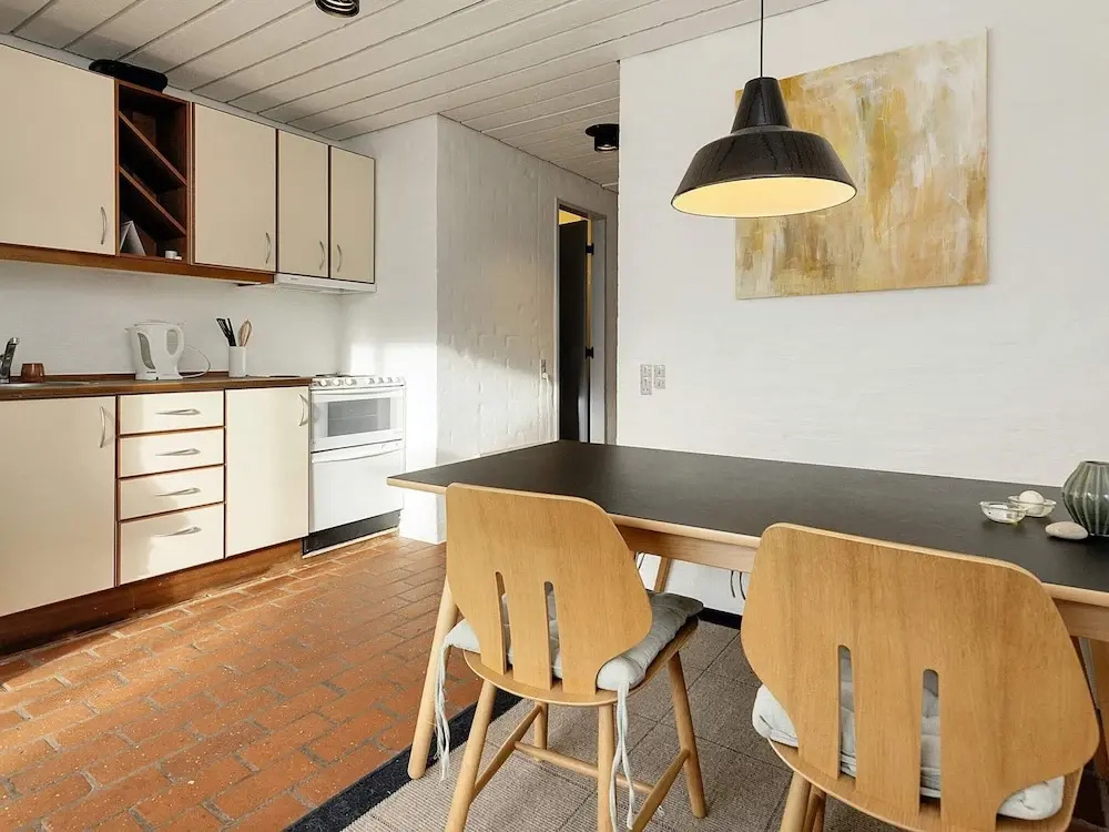 4 Person Holiday Home in Brovst-by Traum