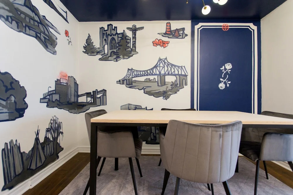 The Sherbrooke Suites