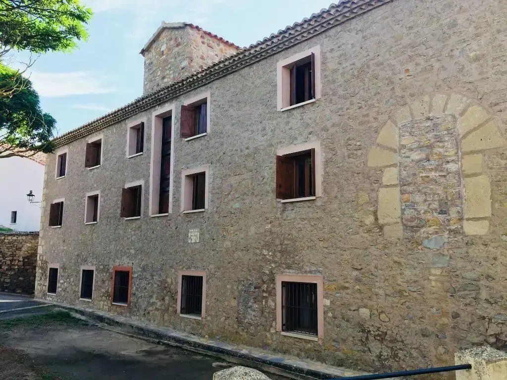 Hotel Rural Curia