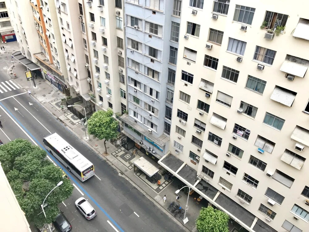 Quadra Praia Posto 6 Copacabana 1