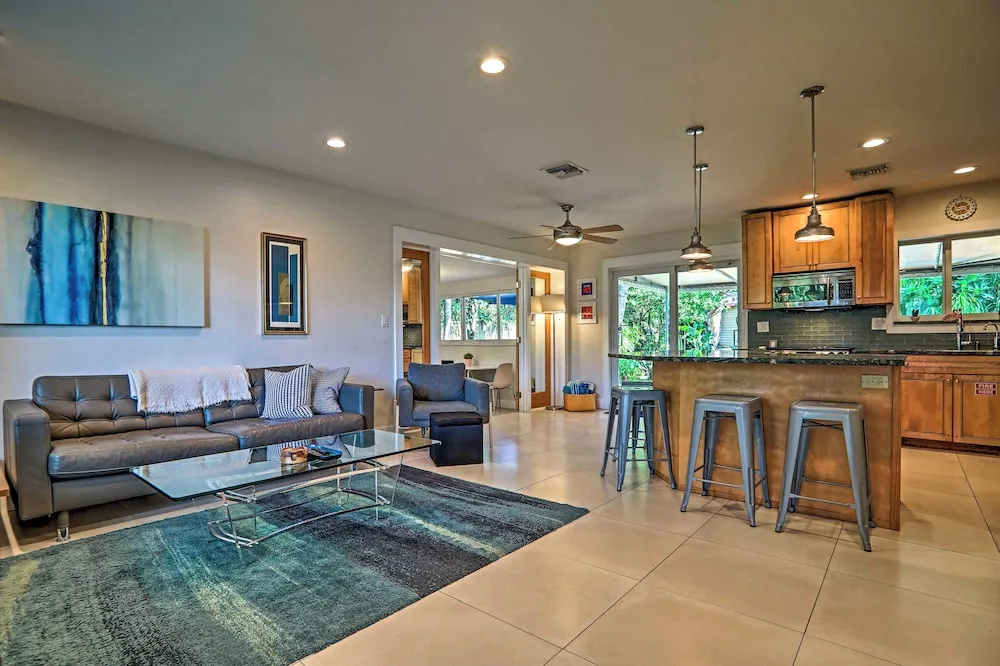 Oakland Park Vacation Rental w/ Private Pool!