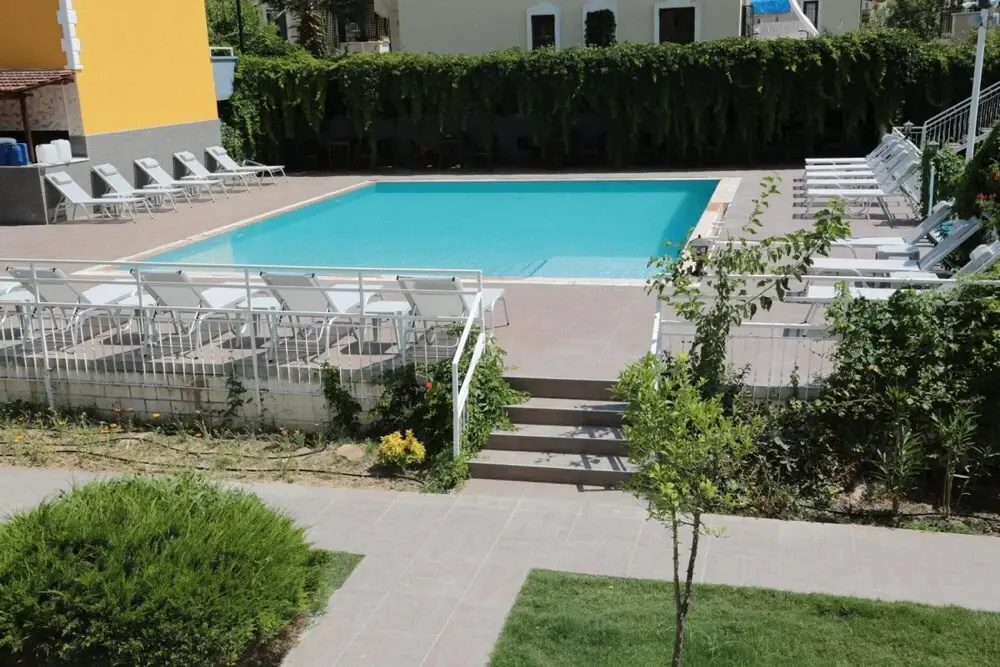 Convenient Hotel Room Near Beach in Kusadasi