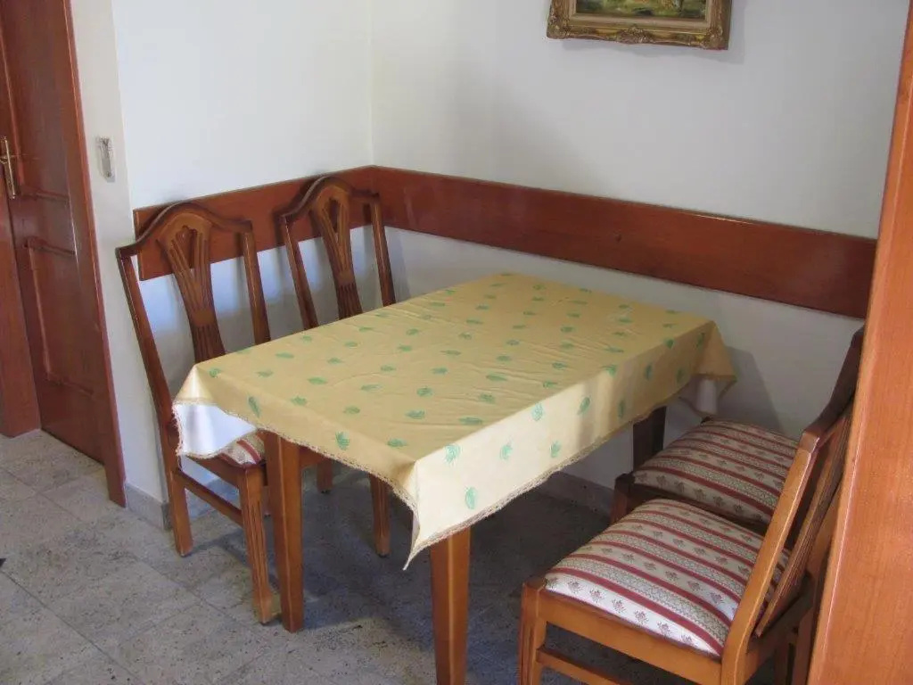 Soleil Apartmanok Baska
