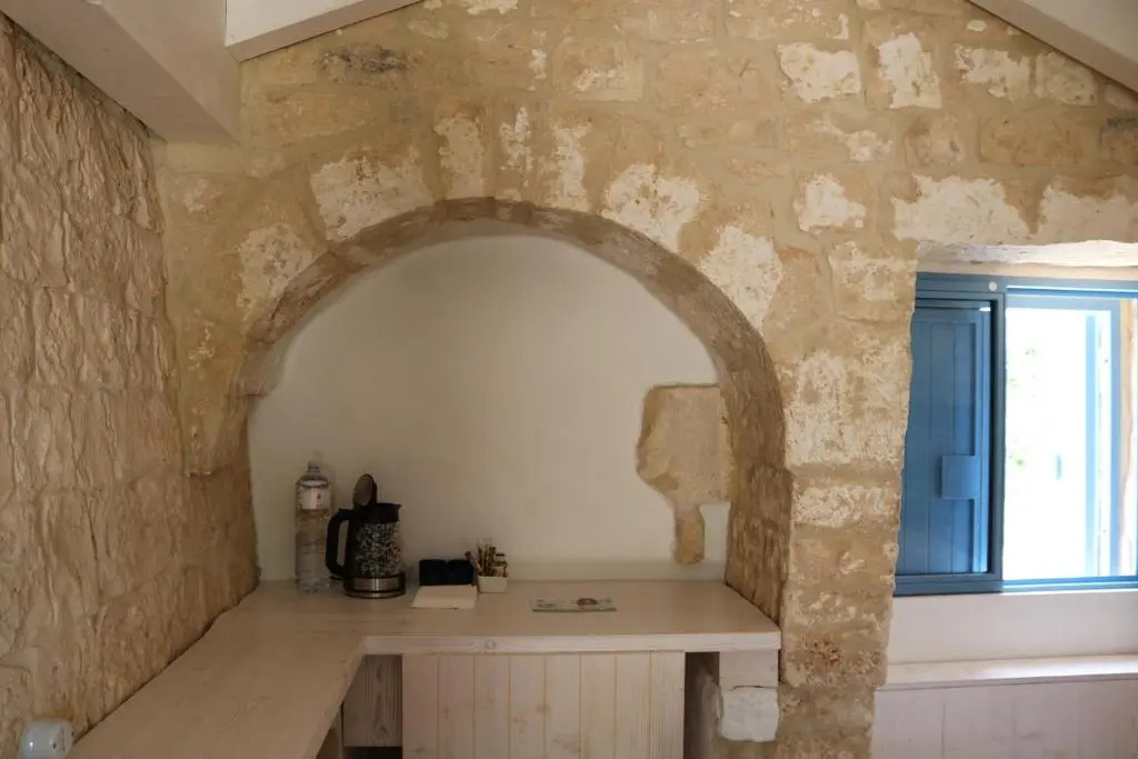 Trulli alla Controra